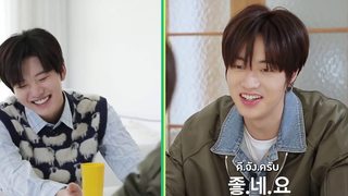 (THAISUB) - TREASURE 🗣 T-TALK 🗣 ใต้เตียง ฮารุกยู 🦙🐨