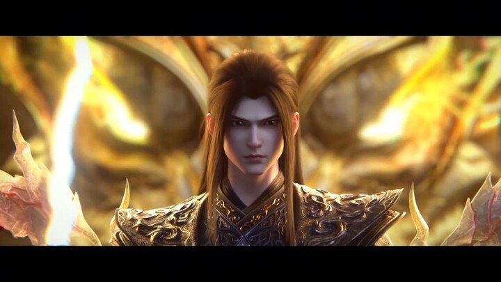 Battle Through the Heavens season 5 EP204 Eng Sub