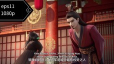 I am ying tai eps11 sub indo 1080p