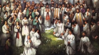 (Reflection) Monday, November 24, 2025 Memorial of Saint Andrew Dŭng-Lạc, Priest, and Companions, Ma