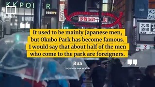 Is Tokyo now Asia’s sex tourism hub_