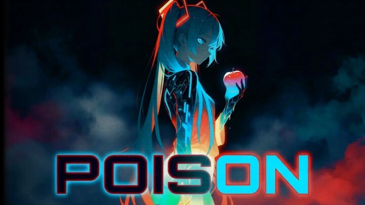 POISON: Nyet Future: Sweet Toxin V1 // Slowcore, Dark Ambient