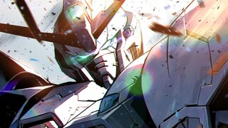 【AMV】Penyelamat Gundam yang benar-benar menyelamatkan nyawa jauh melampaui imajinasi
