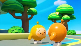 Egg Party: I hope that one day, you and your partner who have left will meet again!