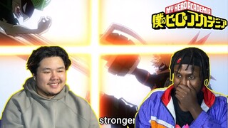 BAKUGO HARD CARRIES My Hero Academia Season 5 Episode 9 Reaction