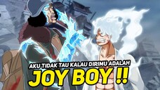 INI YANG TERJADI JIKA AOKIJI KUZAN MACAM2 DENGAN LUFFY SANG DEWA NIKA !! ONE PIECE TERBARU