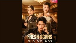 fresh scars old wounds