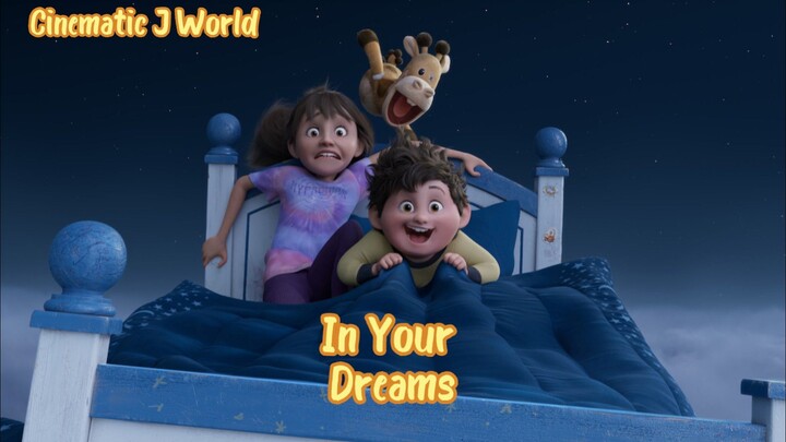 In Your Dreams (2025) HD (EngSub) - Adventure/Comedy