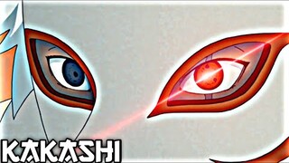 Kakashi Twixtor Sharingan