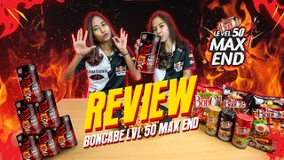 REVIEW BONCABE LV50 MAX END BERSAMA FANCYNANCY DAN STACEYY