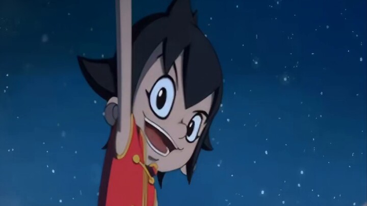【4k restoration】Star Travel Early Propaganda Film