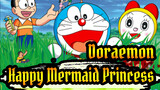 Doraemon|[Turkish]New EP-A Happy Mermaid Princess_B