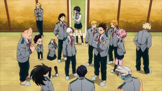 My Hero Academia  S4 EP 19 (Hindi Dubbed) MAE Cration