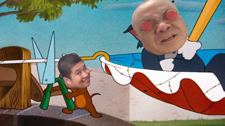 [Pisau dan Harimau] Tidur Siang Gawa