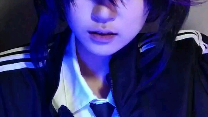 Still a fan-made fishy character