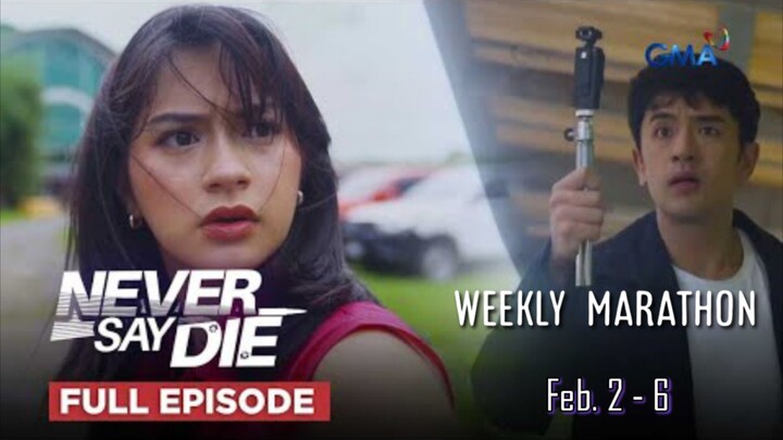 Never Say Die : Full Episode 1 - 5