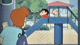 "Có lẽ ở độ tuổi của Shin-chan, chơi quan trọng hơn học."