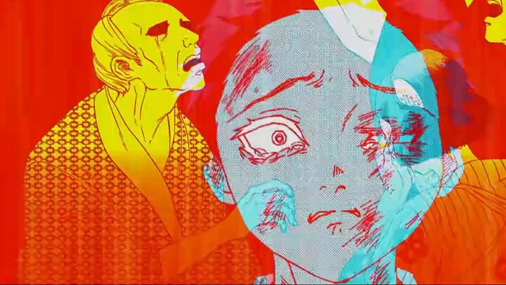 [Demon Slayer Handwriting | Komaji·Komakoi] Baolian