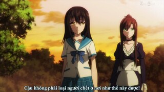 Strike the Blood ep1 vietsub tập21