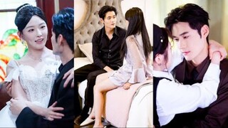 CEO dikelilingi wanita cantik, tapi jatuh hati pada pelayan ini pada pandangan pertama...