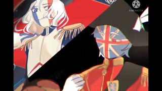 Opinion meme COUNTRYHUMANS-Animation（法英）