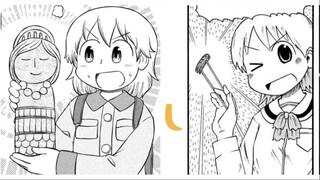 Si Yuuko dari Nichijou udah kawin ?!!