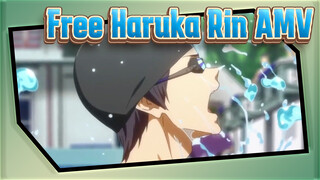 Free! S1 Haruka x Rin Christopher Heartbeat AMV