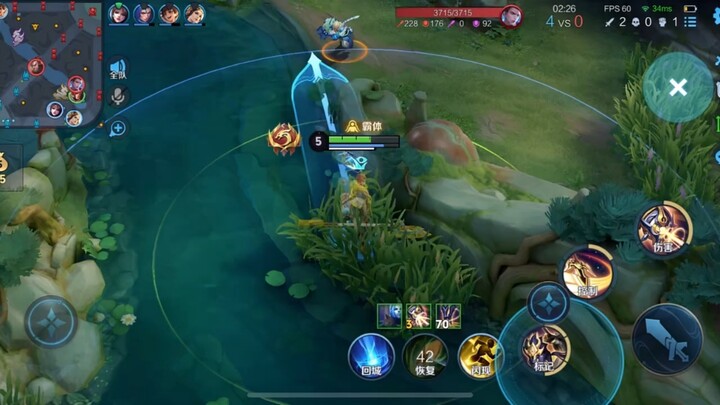 من يستطيع تحمل هذا؟ احرصي جيدًا على صديقك!