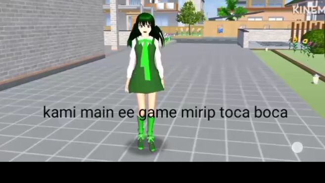 main mirip toca boca mika town castle world