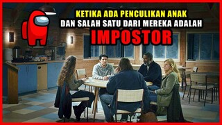 SALAH SATU DARI MEREKA ADALAH IMPOSTOR YANG MENCULIK ANAK UNTUK DIJUAL