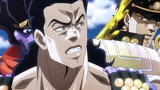 【JOJO】Phân tích dự phòng Vấn đề 2 Bất khả chiến bại (bi) Kẻ thù (si) Kiểm soát màu vàng