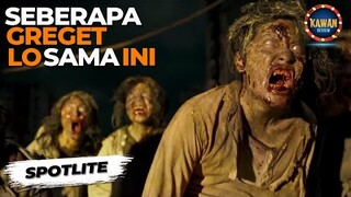 MASA TRAIN TO BUSAN PENINSULA LEBIH SERU ?