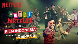 AYO BERDISKO DI KELAS BARENG KRISTO IMMANUEL DAN DISKORIA | PENSI NETFLIX Agustus