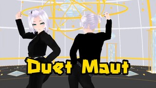 MMD__Duet maut