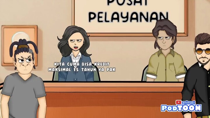 di pandang sebelah mata