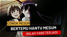 Ketika Cowok Mesum Digoda Hantu Mesum - Anime tasogare otome x amnesia