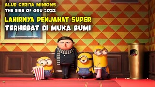 PAHLAWAN TERHEBAT DI DUNIA ❎ PENJAHAT TERHEBAT DI DUNIA ✅   || Alur Cerita Film Animasi 2022