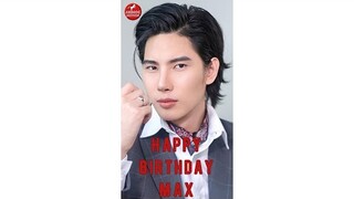 ༺♥༻HAPPY BIRTHDAY 𝗠𝗮𝘅 𝗡𝗮𝘁𝘁𝗮𝗽𝗼𝗹 ༺♥༻ (June 9, 1994) 🎂 🥳 #Shorts