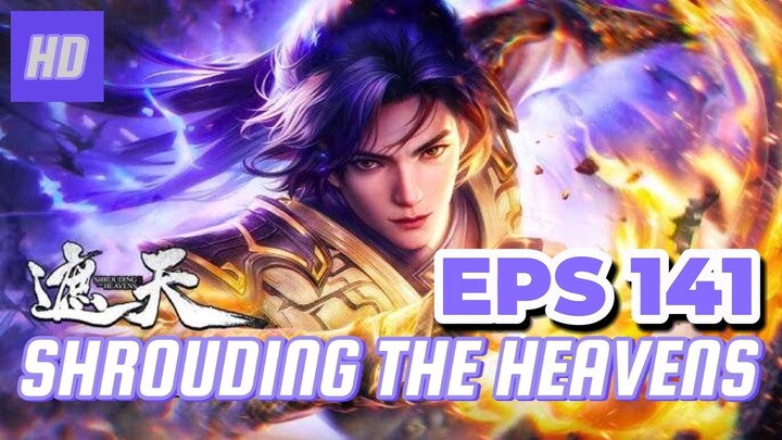 SHROUDING THE HEAVENS EPS 141 HD/1080P
