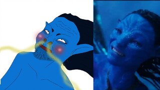 FUNNY AVATAR 2 DRAWING MEME