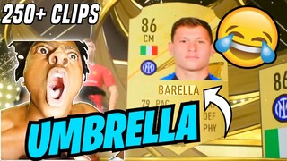 IShowSpeed Pronouncing FIFA 23 Players Names Wrong COMPILATION! 250+ Clips!😂💀