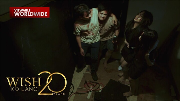 Mga minamaltratong kasambahay, nakatakas mula sa sadistang amo?! | Wish Ko Lang