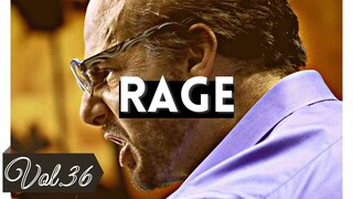 Rage & Anger Acting. Vol. 36 [HD]
