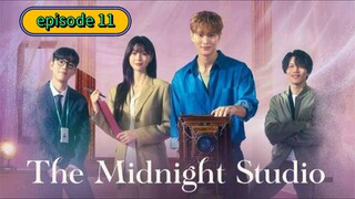 nokopirait_drama THE MIDNIGHT STUDIO EPISODE 11 SUB INDO