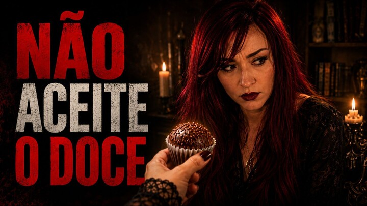 ELA ACEITOU UM DOCE… E DEPOIS PERDEU TUDO