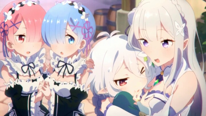 [Princess Connect] Anime Episode 13 ED Versi Lengkap (Lirik Cina) / ED Animasi Game Connecting Happy