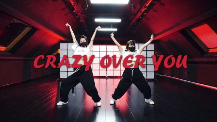 【Quỷ Quỷ】BLACKPINK - Crazy Over You (Phần nhảy cover) Điều ta luôn chờ đợi chính là một phiên bản tố