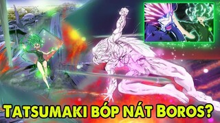 Hỏi Đáp OPM #16 _ Tatsumaki Bóp Nát Boros, Nếu Saitama Dùng 100% Sức Mạnh