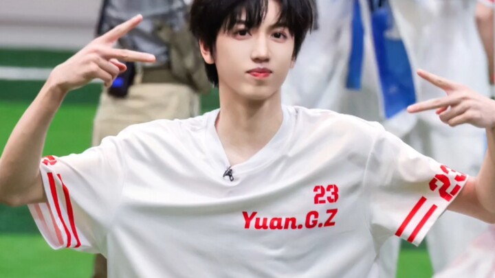 Era’s Stern Wind Sports Meet: Dance Along with Zhang Guiyuan – Focus