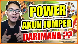 CARA CEPAT NAIK POWER JUMPER !! BESOK KD 3000 MUNCUL !!